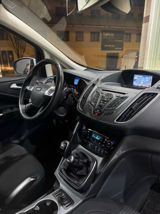 FORD C-MAX 🟢 1.0 ECOBOOST 125cv 78000km PERFECTA