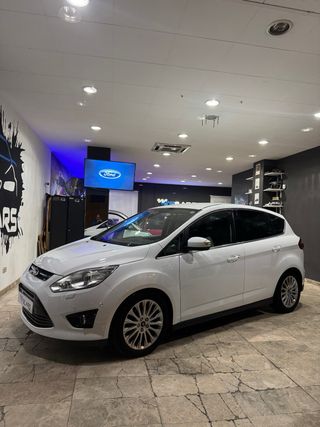 FORD C-MAX 🟢 1.0 ECOBOOST 125cv 78000km PERFECTA