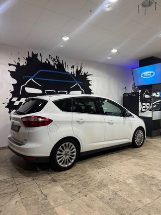 FORD C-MAX 🟢 1.0 ECOBOOST 125cv 78000km PERFECTA