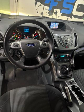 FORD C-MAX 🟢 1.0 ECOBOOST 125cv 78000km PERFECTA