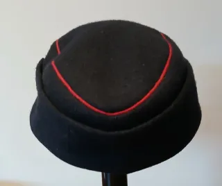 Gorra Servicio Ferroviario Reich Alemán