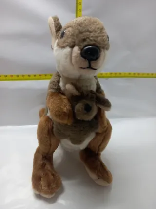 Lotto peluche vari animali