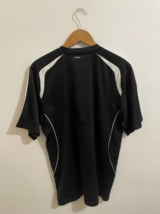 Camiseta Adidas Clima365 Negra Talla M