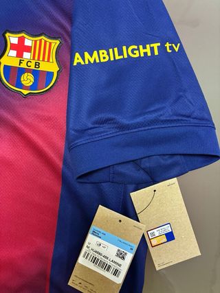 Camiseta Barça LAMINE YAMAL 10