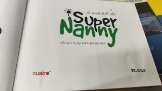 Super Nanny. 14 Tomos