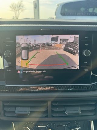 VW Polo Life 1.0TSi 95cv manual