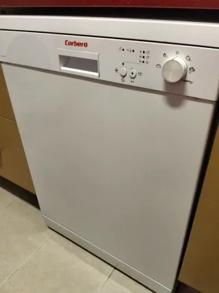 Lavavajillas Corberó CLV6540W