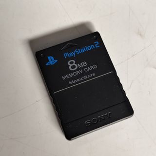 Memory Card PS2 8MB Sony Originale