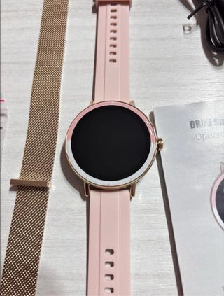 Smartwatch CatGiff DR05 Donna Rosa