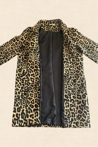Cappottino leopardato – stile classico