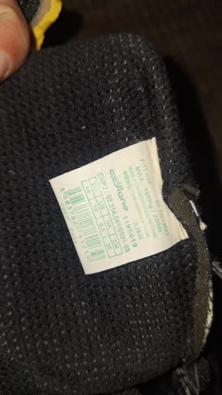 Patines en línea Decathlon Talla 44