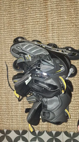 Patines en línea Decathlon Talla 44
