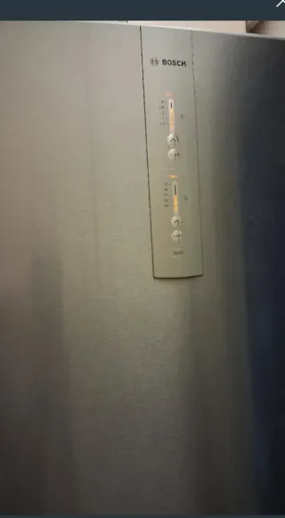 Frigorífico Combi Bosch