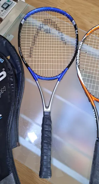 Lote 3 Raquetas Frontenis / Tenis