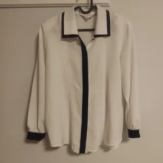 Blusa Festa Roja Talla M