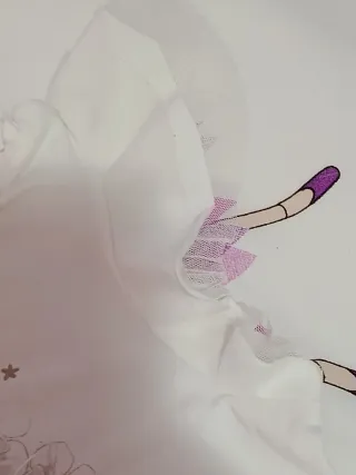 Lote 2 camisetas MAYORAL T.7