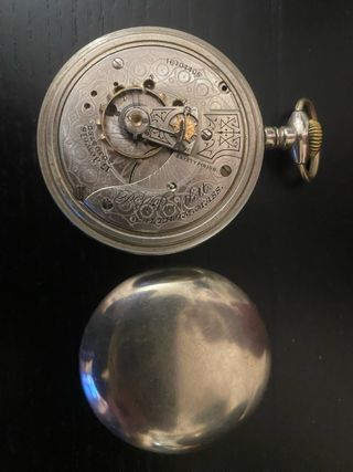 Orologio da tasca Waltham