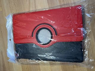 Funda iPad Air 1 Negra y Roja