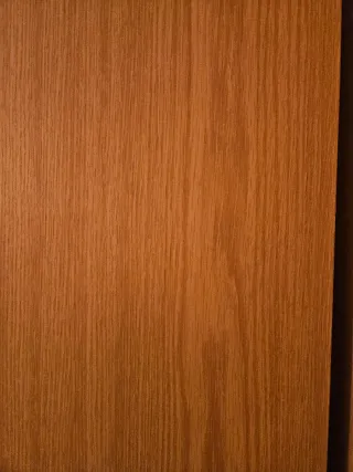 Puertas de madera con cristal