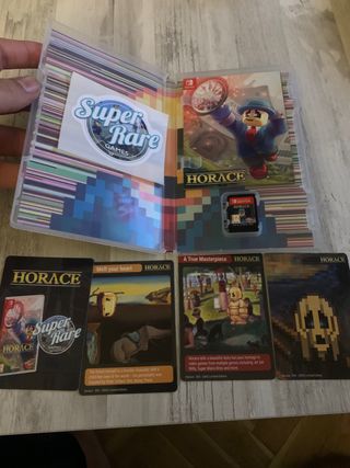 Horace - Nintendo Switch