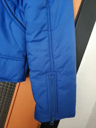 Chaqueta Fishbone Alpine Azul