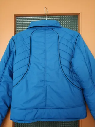 Chaqueta Fishbone Alpine Azul