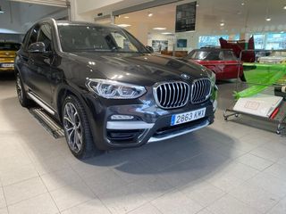 BMW X3 2019