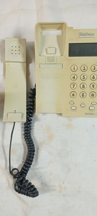 Teléfono fijo Telefonica Domo uno