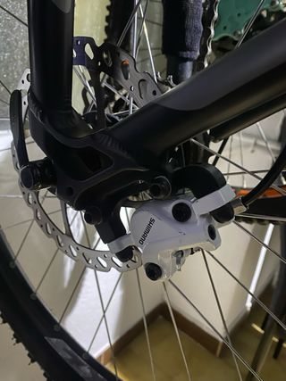 Bici Cube ATTENTION montaña