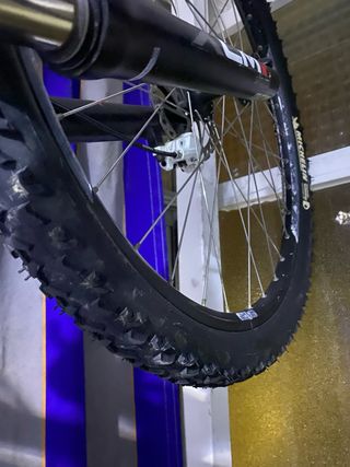 Bici Cube ATTENTION montaña