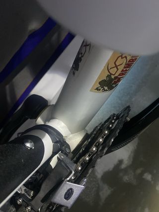 Bici Cube ATTENTION montaña