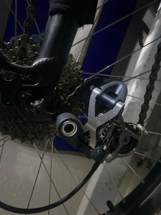 Bici Cube ATTENTION montaña