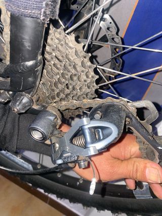 Bici Cube ATTENTION montaña