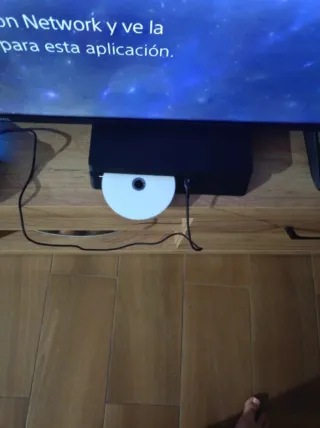 PlayStation 4 Slim con mando y disco con jailbreak