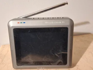 TV Portatile TFT Saka 3 Systems