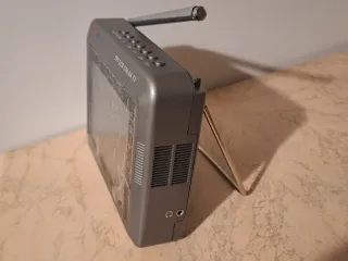 TV Portatile TFT Saka 3 Systems