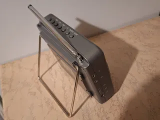 TV Portatile TFT Saka 3 Systems