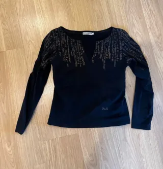 Camiseta Dolce & Gabbana Negra