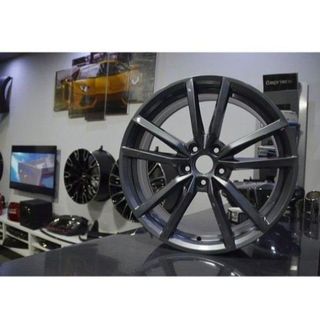 Juego de 4 Llantas 19 Pretor Antracit VW023