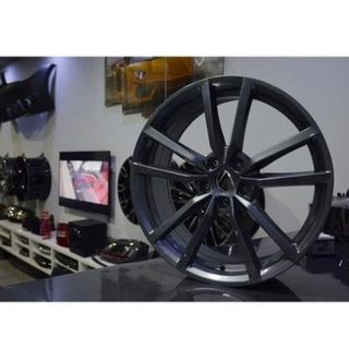 Juego de 4 Llantas 19 Pretor Antracit VW023