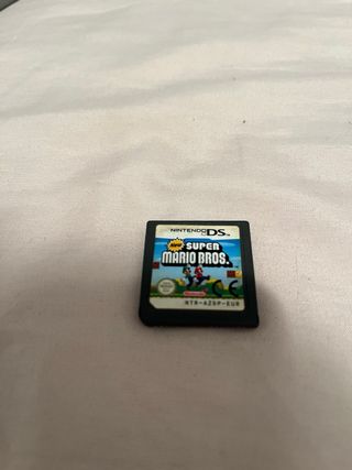 Cartucho New Super Mario Bros. DS