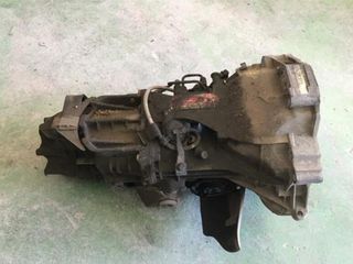 Ag caja cambios audi 80 2.3 basico berlina 34039