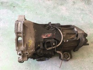 Ag caja cambios audi 80 2.3 basico berlina 34039