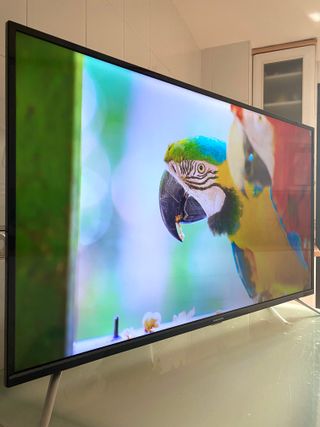 Televisor 4K Smart TV 50 pulgadas