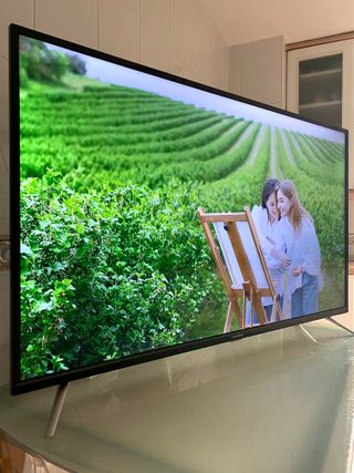 Televisor 4K Smart TV 50 pulgadas