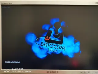 PC con Batocera+ Regalo placa