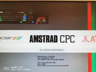 PC con Batocera+ Regalo placa