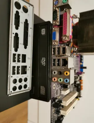 PC con Batocera+ Regalo placa