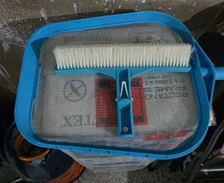 Piscina Rectangular Intex 3x2x0.75m