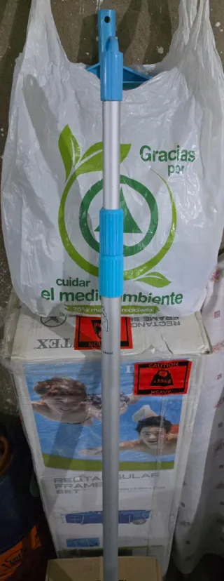 Piscina Rectangular Intex 3x2x0.75m